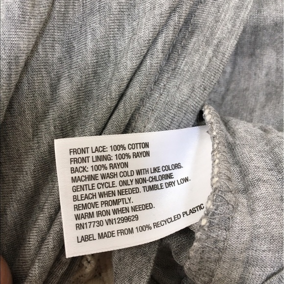 XHILARATION sleeveless top. - Picture 4 of 5